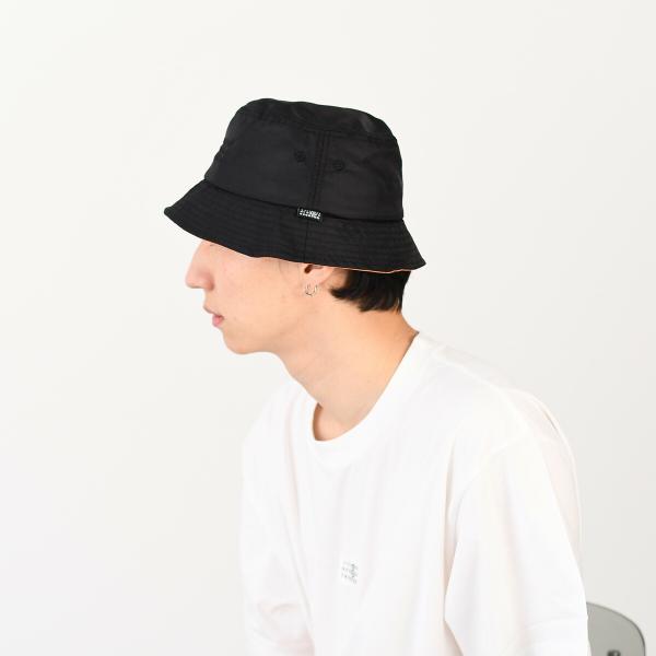 MM6 MAISON MARGIELA ナイロン バケットハット