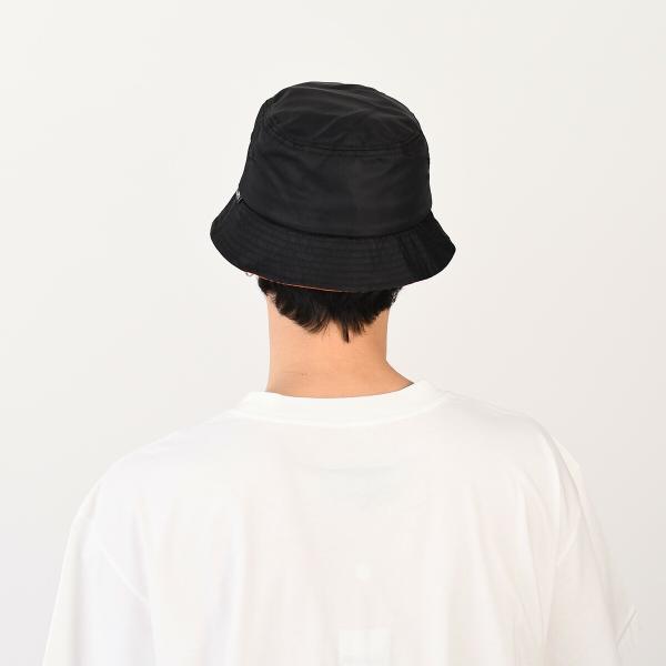 MM6 MAISON MARGIELA ナイロン バケットハット
