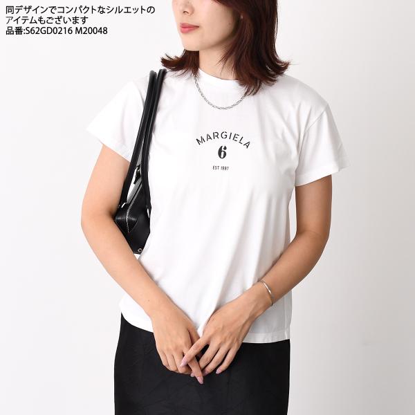 MM6 MAISON MARGIELA MARGIELA 6 Tシャツ