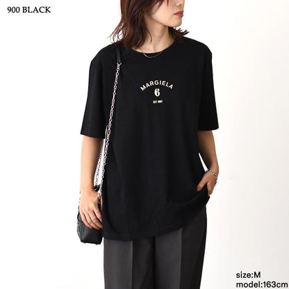 MM6 MAISON MARGIELA MARGIELA 6 Tシャツ
