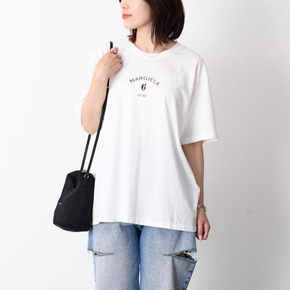 MM6 MAISON MARGIELA MARGIELA 6 Tシャツ