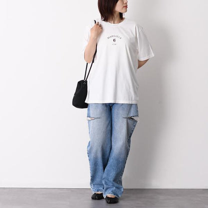 MM6 MAISON MARGIELA MARGIELA 6 Tシャツ