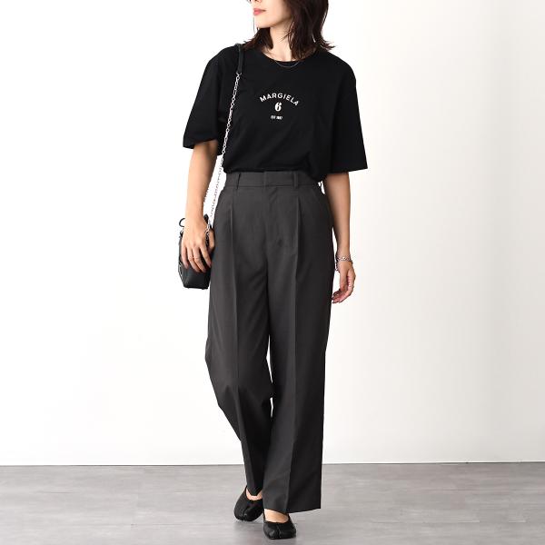 MM6 MAISON MARGIELA MARGIELA 6 Tシャツ