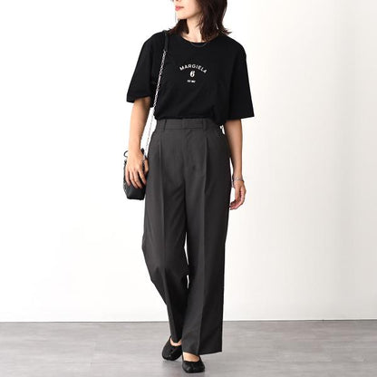 MM6 MAISON MARGIELA MARGIELA 6 Tシャツ