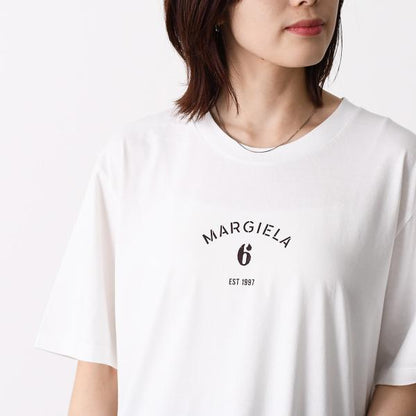 MM6 MAISON MARGIELA MARGIELA 6 Tシャツ