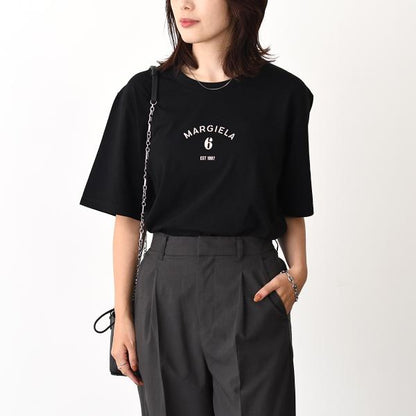 MM6 MAISON MARGIELA MARGIELA 6 Tシャツ