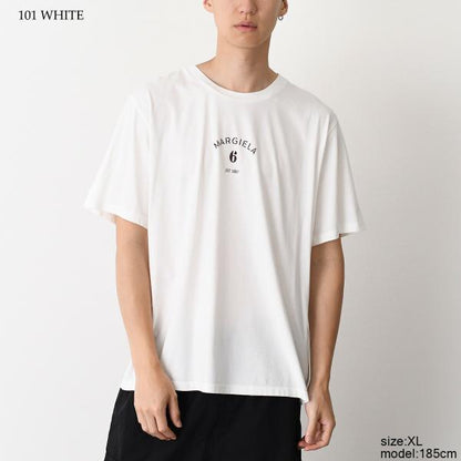 MM6 MAISON MARGIELA MARGIELA 6 Tシャツ