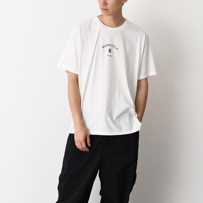 MM6 MAISON MARGIELA MARGIELA 6 Tシャツ