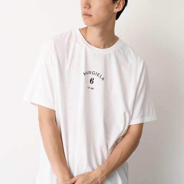 MM6 MAISON MARGIELA MARGIELA 6 Tシャツ