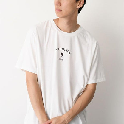 MM6 MAISON MARGIELA MARGIELA 6 Tシャツ