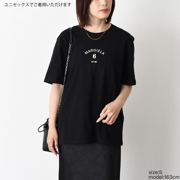 MM6 MAISON MARGIELA MARGIELA 6 Tシャツ