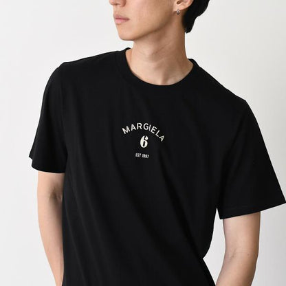 MM6 MAISON MARGIELA MARGIELA 6 Tシャツ