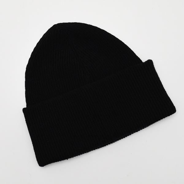 MM6 MAISON MARGIELA エムエムシックス メゾン マルジェラ テープラベル ウールビーニー