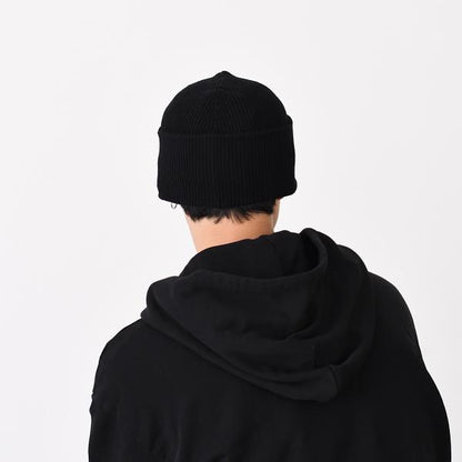 MM6 MAISON MARGIELA エムエムシックス メゾン マルジェラ テープラベル ウールビーニー