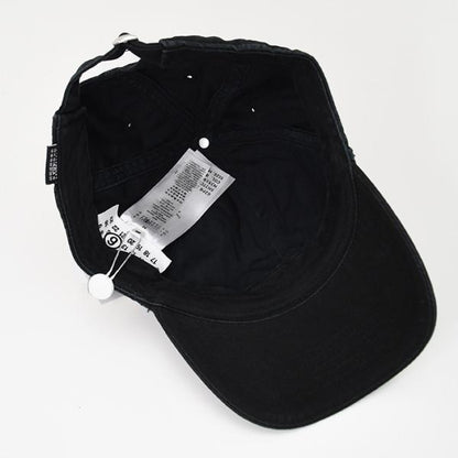 MM6 MAISON MARGIELA エムエムシックス メゾン マルジェラ コットンベースボールキャップ