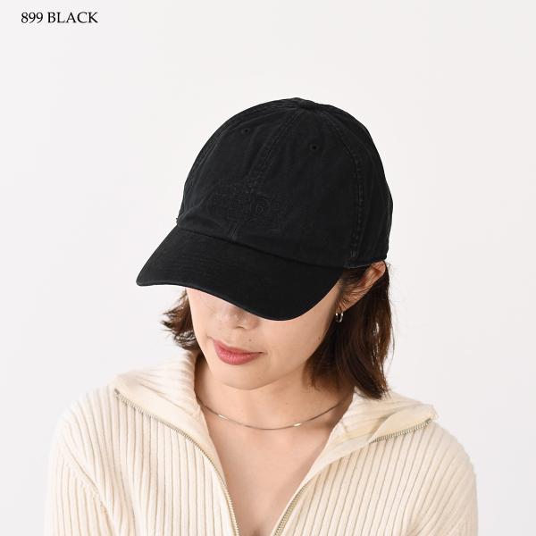 MM6 MAISON MARGIELA エムエムシックス メゾン マルジェラ コットンベースボールキャップ