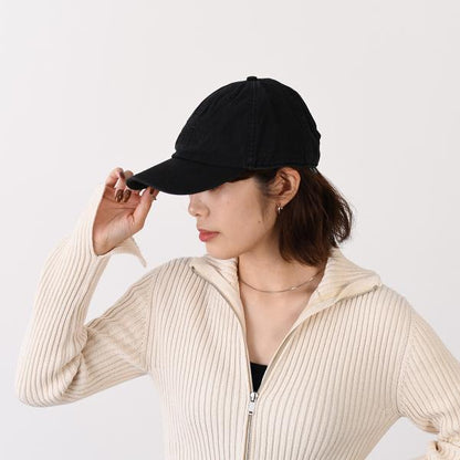 MM6 MAISON MARGIELA エムエムシックス メゾン マルジェラ コットンベースボールキャップ