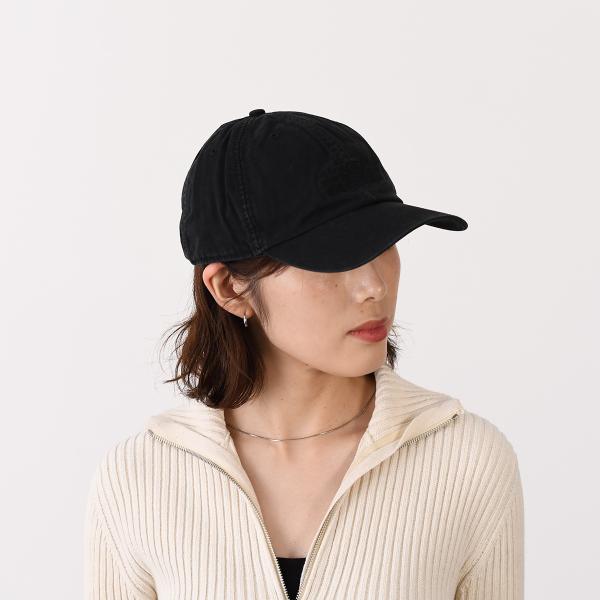 MM6 MAISON MARGIELA エムエムシックス メゾン マルジェラ コットンベースボールキャップ