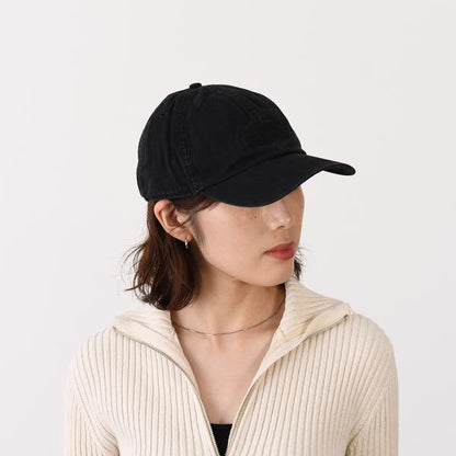 MM6 MAISON MARGIELA エムエムシックス メゾン マルジェラ コットンベースボールキャップ