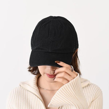 MM6 MAISON MARGIELA エムエムシックス メゾン マルジェラ コットンベースボールキャップ