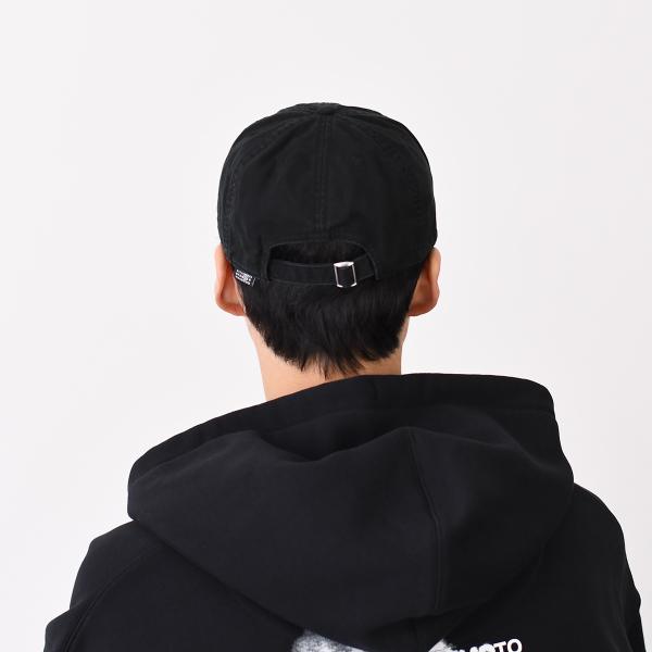 MM6 MAISON MARGIELA エムエムシックス メゾン マルジェラ コットンベースボールキャップ