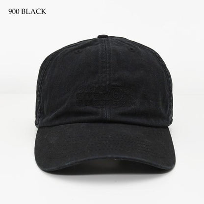 MM6 MAISON MARGIELA 코튼 베이스볼 캡 