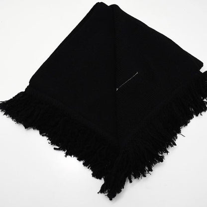 MM6 MAISON MARGIELA エムエムシックス メゾン マルジェラ テープラベル ウールスカーフ