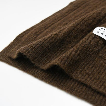 MM6 MAISON MARGIELA エムエムシックス メゾン マルジェラ ウールスカーフ