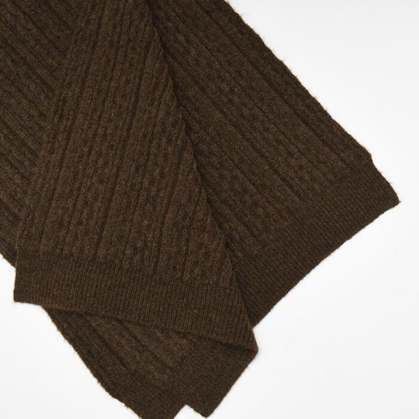 MM6 MAISON MARGIELA エムエムシックス メゾン マルジェラ ウールスカーフ