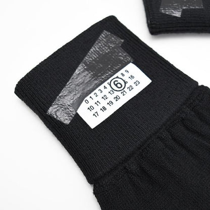 MM6 MAISON MARGIELA 엠엠 식스 메종 마르젤라 테이프 드래그 장갑 