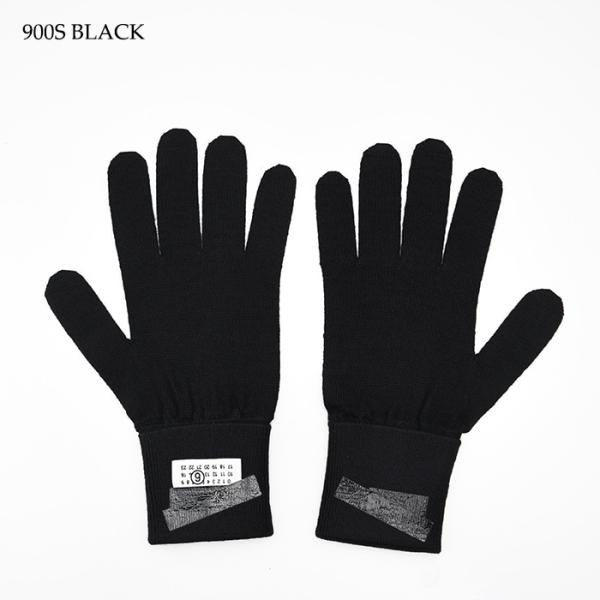 MM6 MAISON MARGIELA エムエムシックス メゾン マルジェラ テープドラベル グローブ