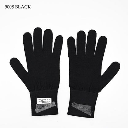 MM6 MAISON MARGIELA エムエムシックス メゾン マルジェラ テープドラベル グローブ