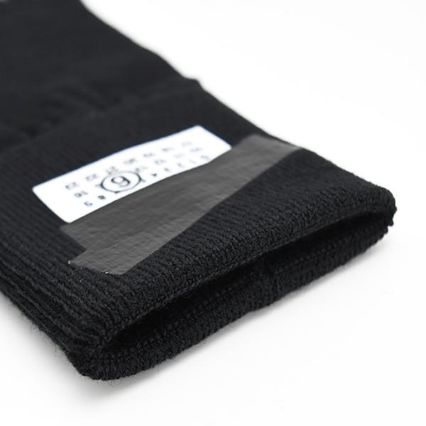 MM6 MAISON MARGIELA エムエムシックス メゾン マルジェラ テープドラベル グローブ