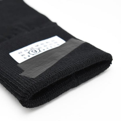 MM6 MAISON MARGIELA エムエムシックス メゾン マルジェラ テープドラベル グローブ
