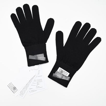 MM6 MAISON MARGIELA エムエムシックス メゾン マルジェラ テープドラベル グローブ