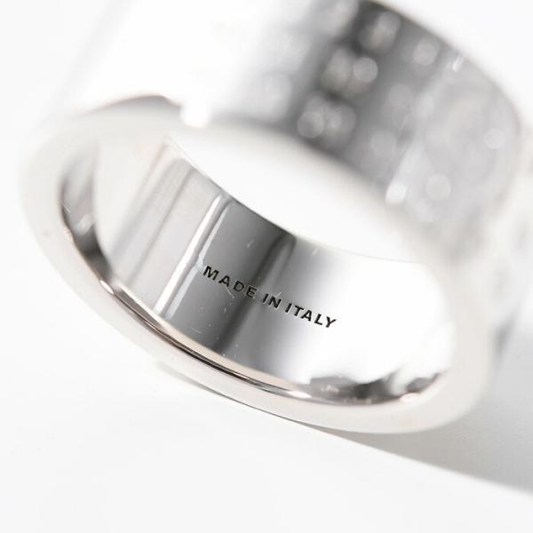 MM6 MAISON MARGIELA Numeric 미니멀 시그니처 링 