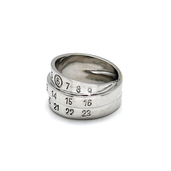 MM6 MAISON MARGIELA エムエムシックス メゾン マルジェラ トリプルロゴ Numeric シグネチャーリング