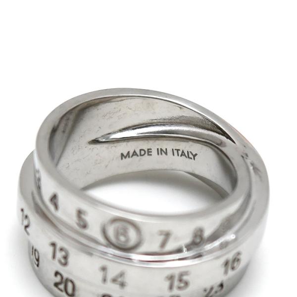 MM6 MAISON MARGIELA エムエムシックス メゾン マルジェラ トリプルロゴ Numeric シグネチャーリング