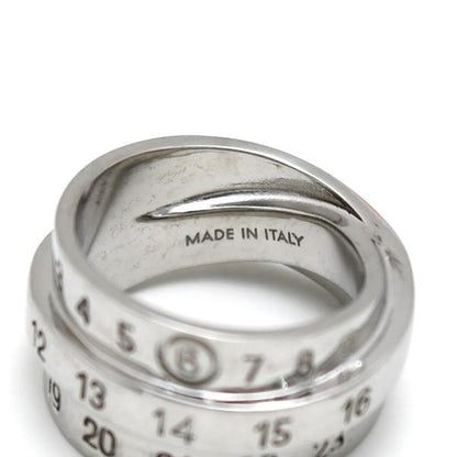 MM6 MAISON MARGIELA エムエムシックス メゾン マルジェラ トリプルロゴ Numeric シグネチャーリング