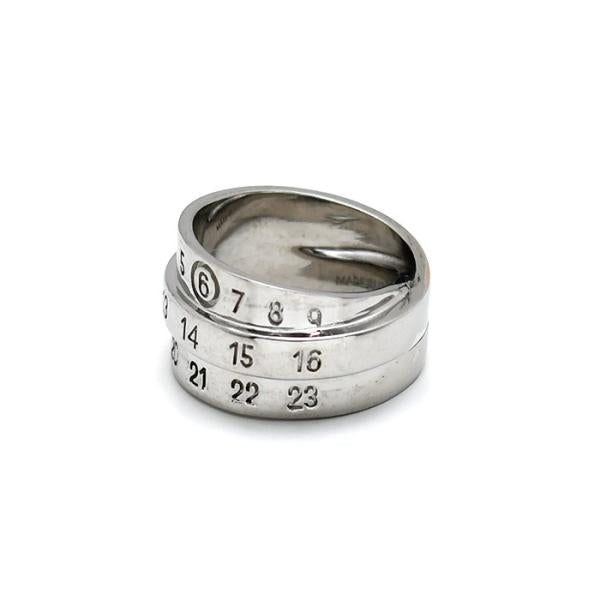 MM6 MAISON MARGIELA トリプルロゴ Numeric シグネチャーリング