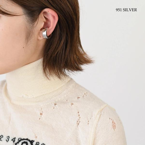 MM6 MAISON MARGIELA エムエムシックス メゾン マルジェラ ミニマル ナンバリング カフリング