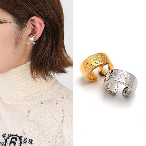 MM6 MAISON MARGIELA エムエムシックス メゾン マルジェラ ミニマル ナンバリング カフリング