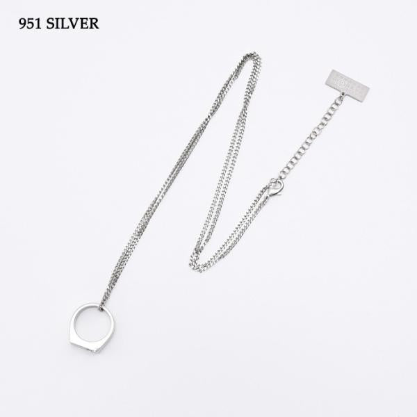 MM6 MAISON MARGIELA シュヴァリエ リング