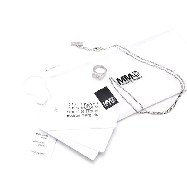 MM6 MAISON MARGIELA シュヴァリエ リング