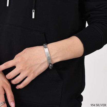 MM6 MAISON MARGIELA 체인 팔찌 