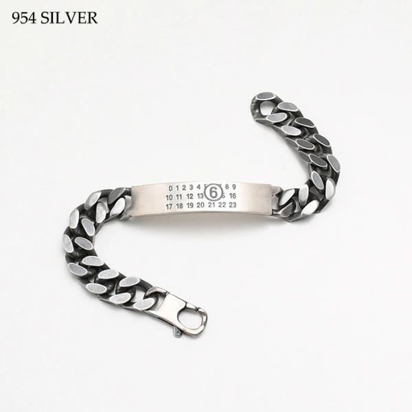 MM6 MAISON MARGIELA 체인 팔찌 