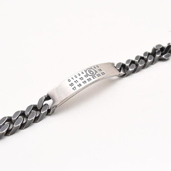 MM6 MAISON MARGIELA 체인 팔찌 