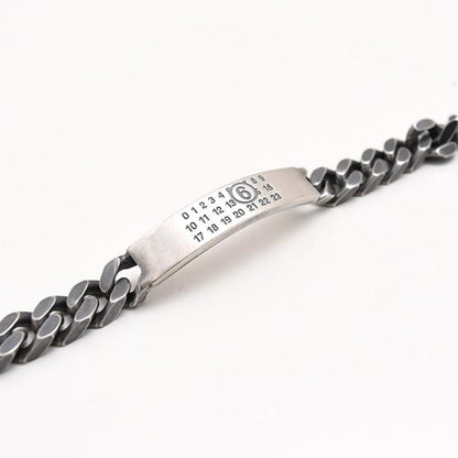 MM6 MAISON MARGIELA 체인 팔찌 