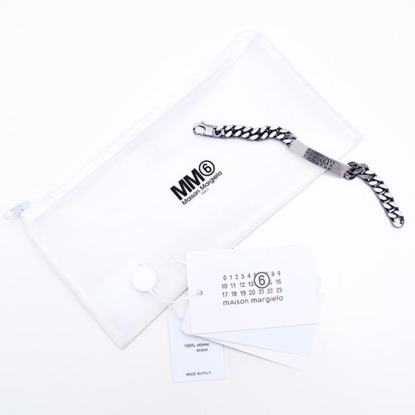 MM6 MAISON MARGIELA 체인 팔찌 