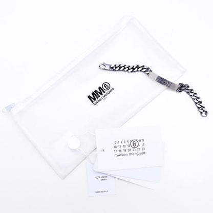 MM6 MAISON MARGIELA 체인 팔찌 